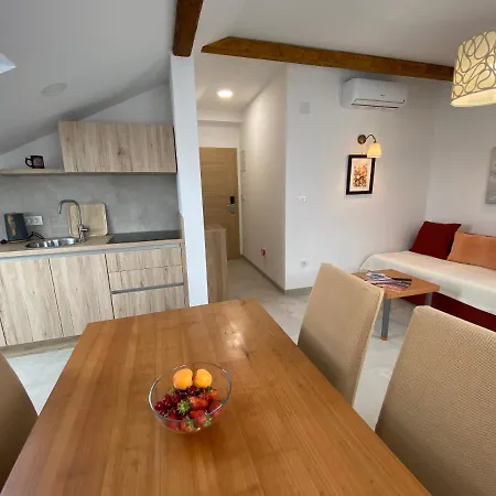 Assato Apartments Vodice Exterior photo