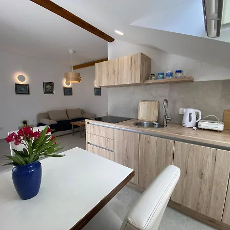 Assato Apartments Vodice Exterior photo