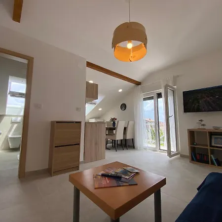 Assato Apartments Vodice Exterior photo