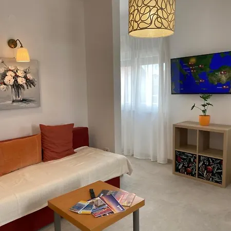 Assato Apartments Vodice Exterior photo