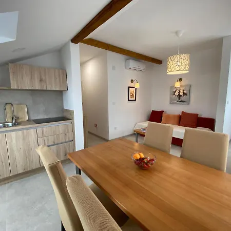 Assato Apartments Vodice Exterior photo