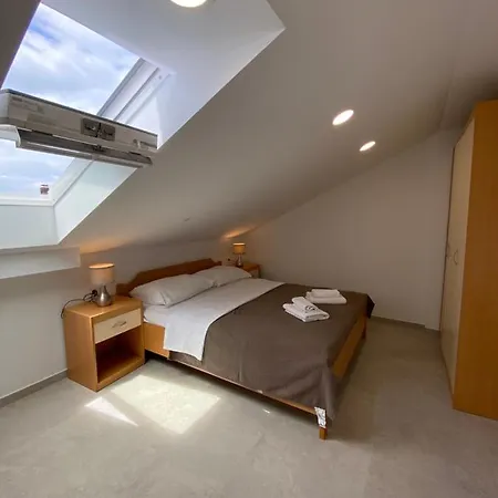 Assato Apartments Vodice Exterior photo