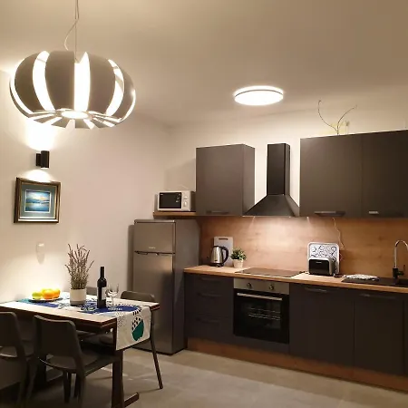 Assato Apartments Vodice Exterior photo