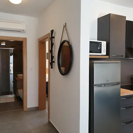 Assato Apartments Vodice Exterior photo