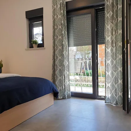 Assato Apartments Vodice Exterior photo