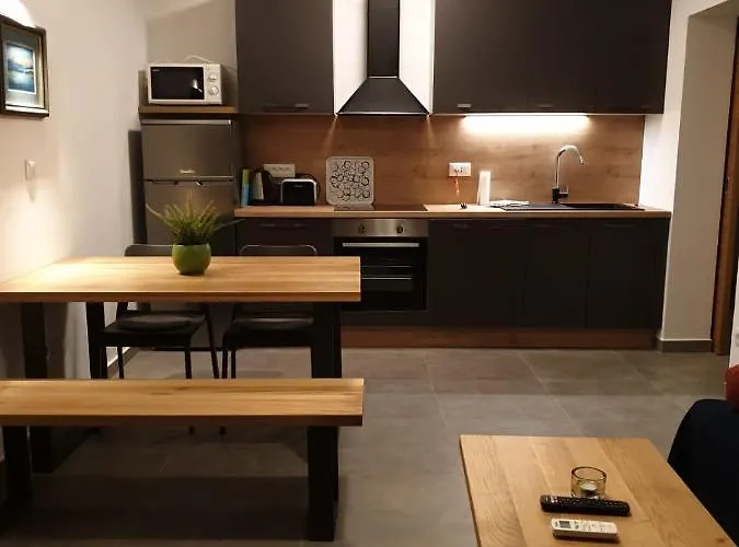 Assato Apartments